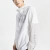 Li Ning Jackets Men's White Hooded Thin Other AFDQ207-1