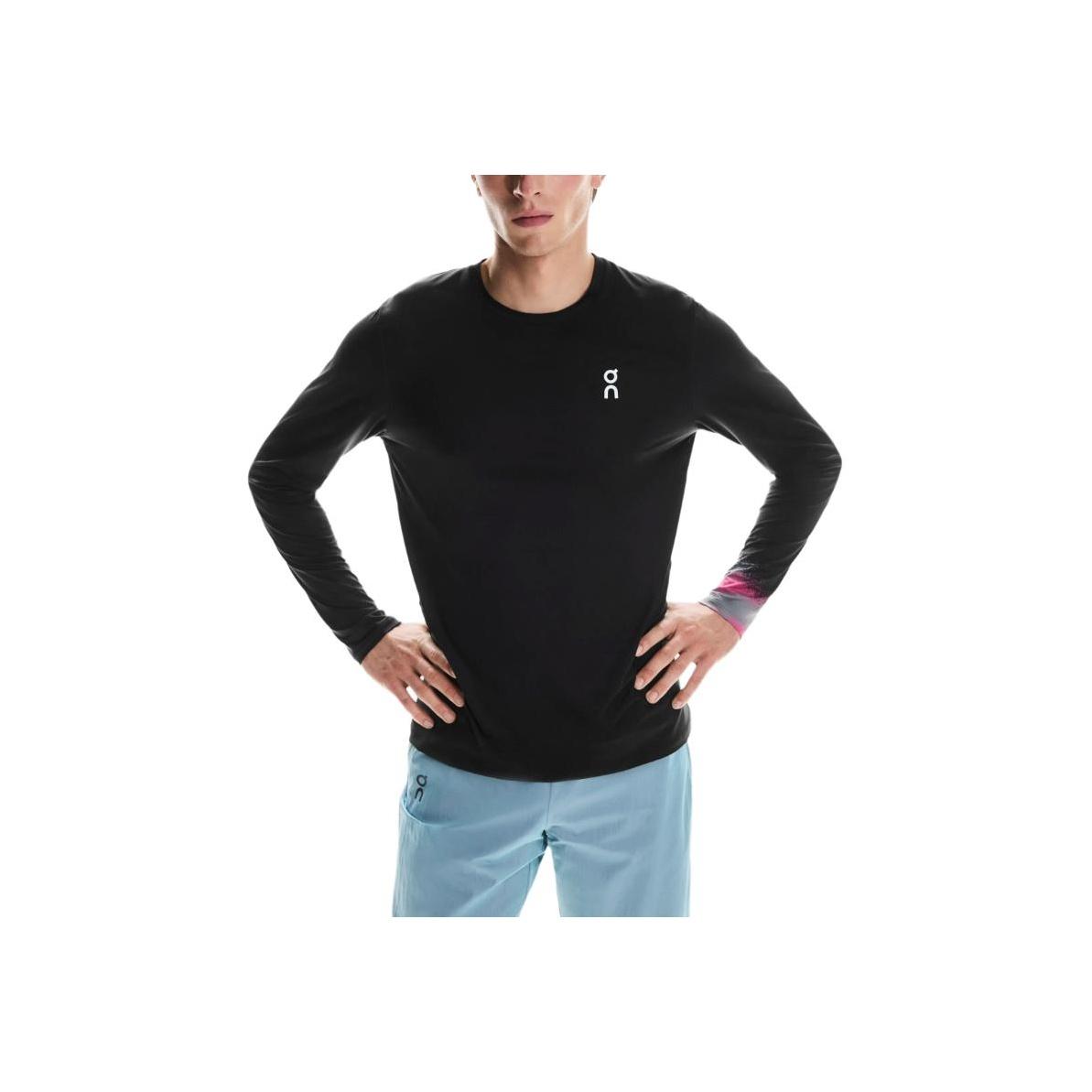 

Теннисная футболка с длинным рукавом Fashi Легкая Мягкая Универсальная Мужская 1ME12300080 L