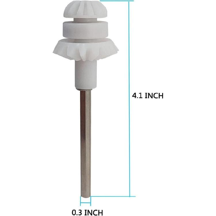 For R0525100 R0527000 Pool Cleaner Rod Drives Shaft Roller Bearings Maintenance
