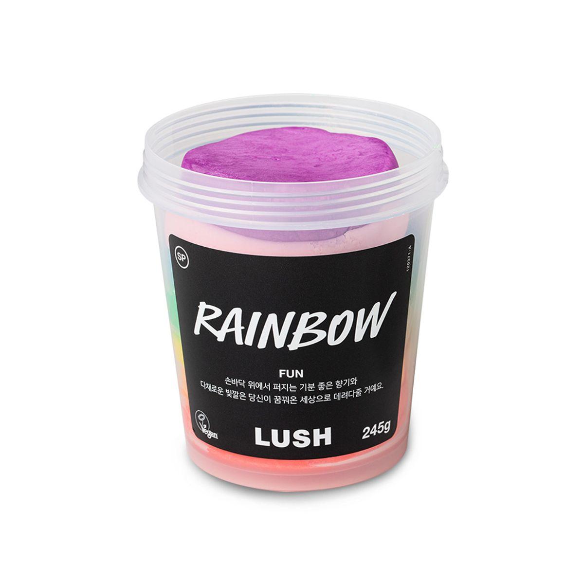 Rainbow 245g - Fun/Bath Bomb
