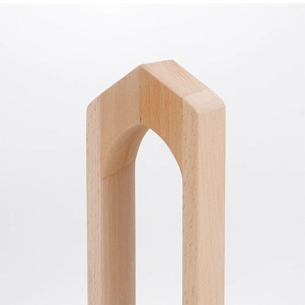 Adjustable Foldable Wooden Clamp Hand Stitching Hand-sewn Wooden Clip  DIY Tools