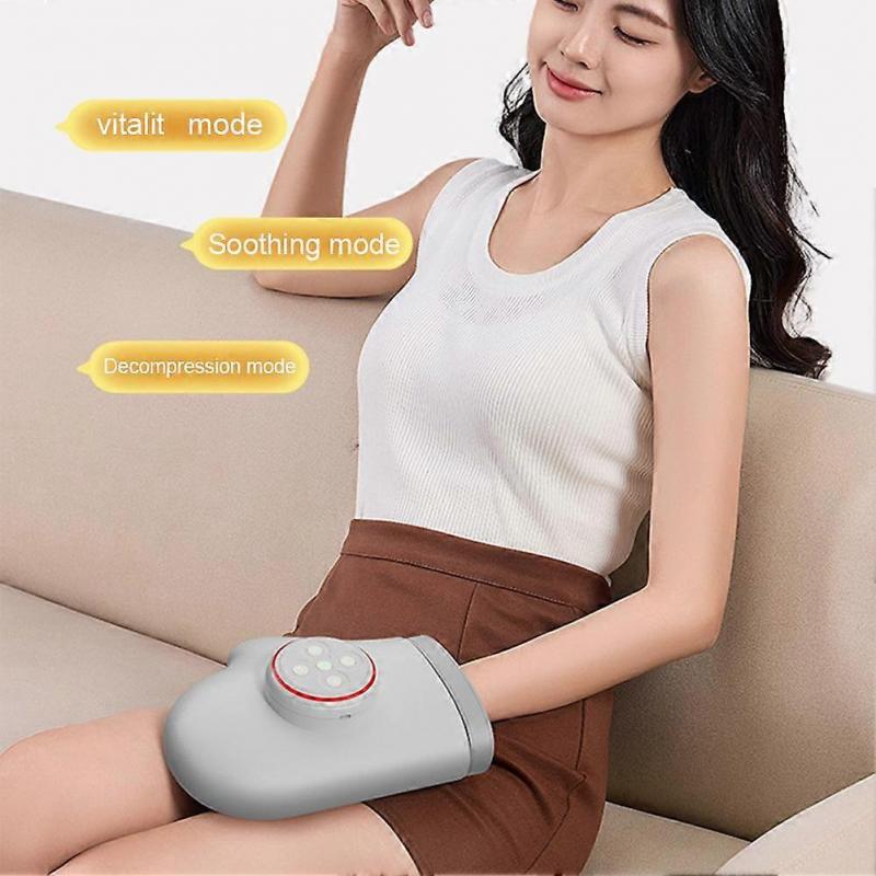 Electric Hand Massager Air Pressure Kneading Wrist Massager Fingermassage