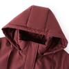 Plus Size XL-6XL Middle Age Women's Down Jackets Winter Parkas Elegant Loose Thick Warm Down Coats Woman Outerwears
