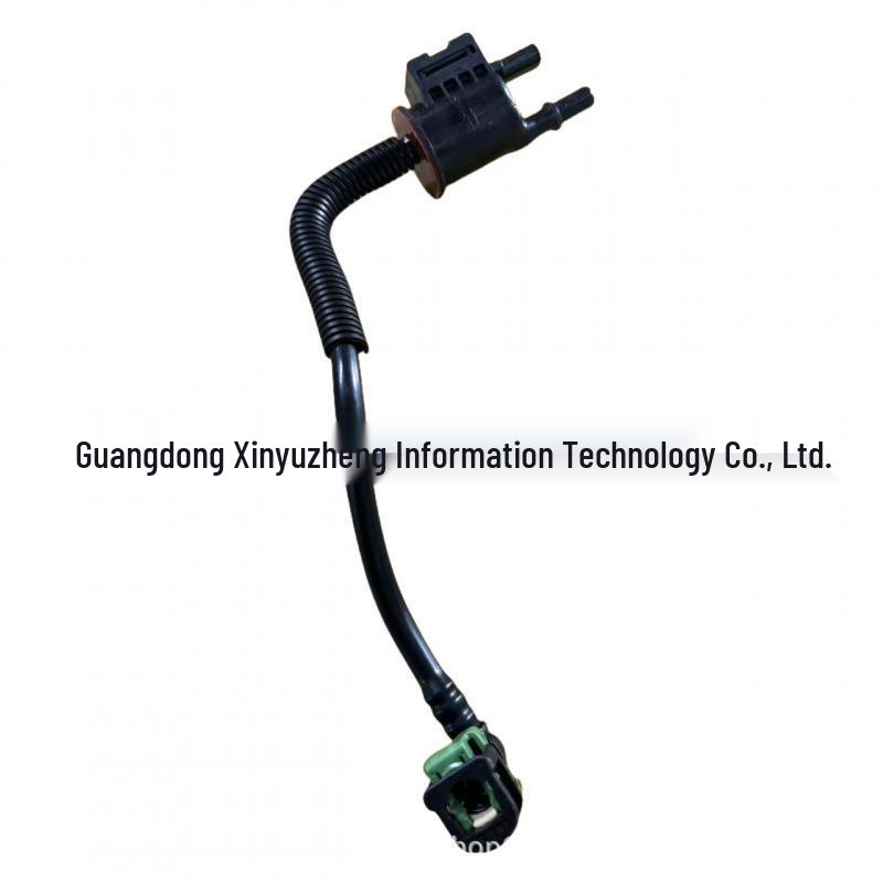 

JR3C-9D188-BD Solenoid Valve Assembly fits Ford Mustang 5.0 Carbon Canister, JR3Z 9G297-A.