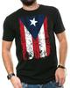 Puerto Rico Flag Boricua Puerto Rican Pride Unisex T-T-shirt Nuyorican Puerto Rico
