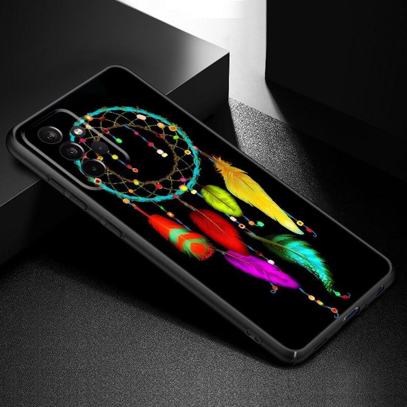 Dreamcatcher Art Phone Case For Samsung Galaxy A21 A30 A50 A52 S A13 A22 A32 A33 A53 A73 5G A11 A12 A31 A51 A70 A71 A72 Cover