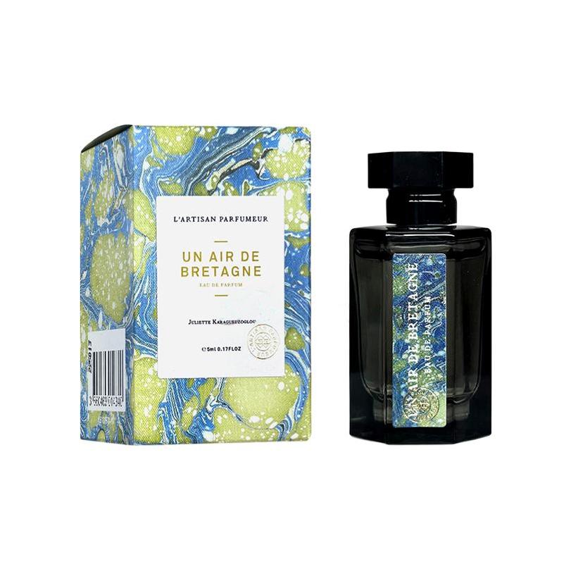 ADIXIANZHIXIANG Bretagne Air Eau De Parfum Sample Set Eau De Parfum EDP 5ml 5ml|Without Gift Box