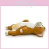 Kitten Corgi Pvc Animal Model With Garden Style Design For Gift And Souvenir