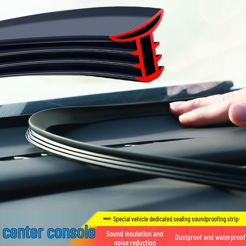 Chevrolet Malibu XL, Cavalier & Lova Soundproofing Seals for B-pillar, C-pillar & Console