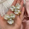 Premium Button Cover Set  Rhinestone Embellished Clips | Shirt Dress Two-in-One | Seamless Installation | Christmas Gift Choice