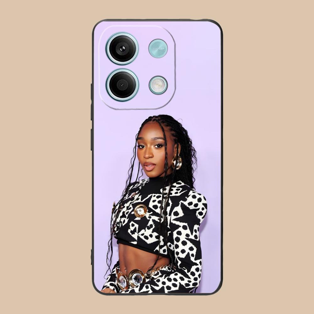 Normani Kordei Matte TPU Mobile Phone Case for POCO M7 M6 M5 M4 M3 X7 X6 X5 X4 X3 Pro GT 5G Colorful Printing Cover