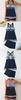 European-American Printed Spring Bikini 2025: Conservative Skirt-Style Women's Swimsuit.