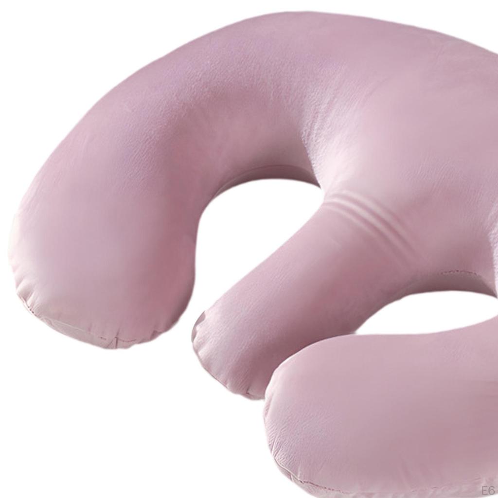 Breast Pillow Support Body Relaxing Portable Hollow Massage Table Rest