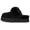 UGG W DISQUETTE CHALET cm Hausschuhe, 24.0