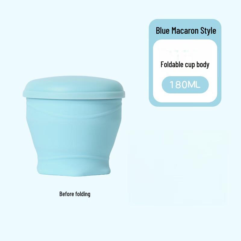 Portable Collapsible Silicone Travel Cup