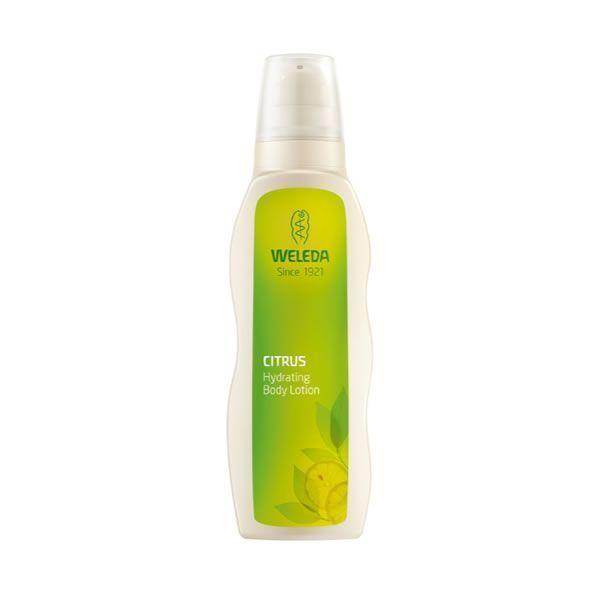 

Weleda Citrus Hydrating Body Lotion 200ml