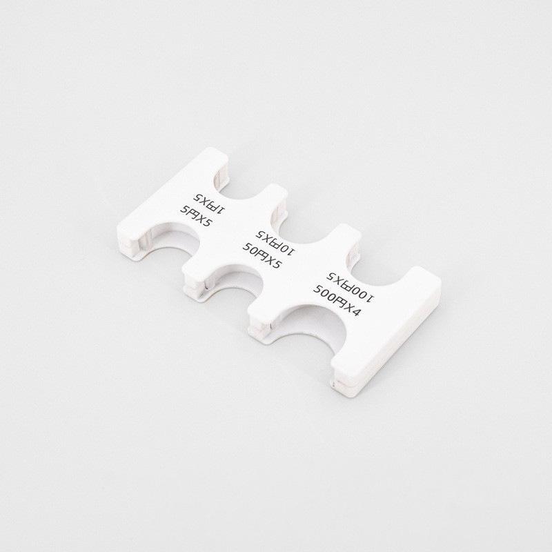 Large Capacity Japanese & Korean Coin Organizer - Multifunctional Yen Coin Storage Box