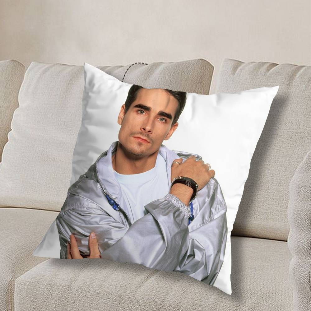 

B-Backstreet B-Boys BSB band Pillow Case Sofa Living Room Bedroom Headboard Backrest Cushion Square Cushion Nap Time 45cmx45cm
