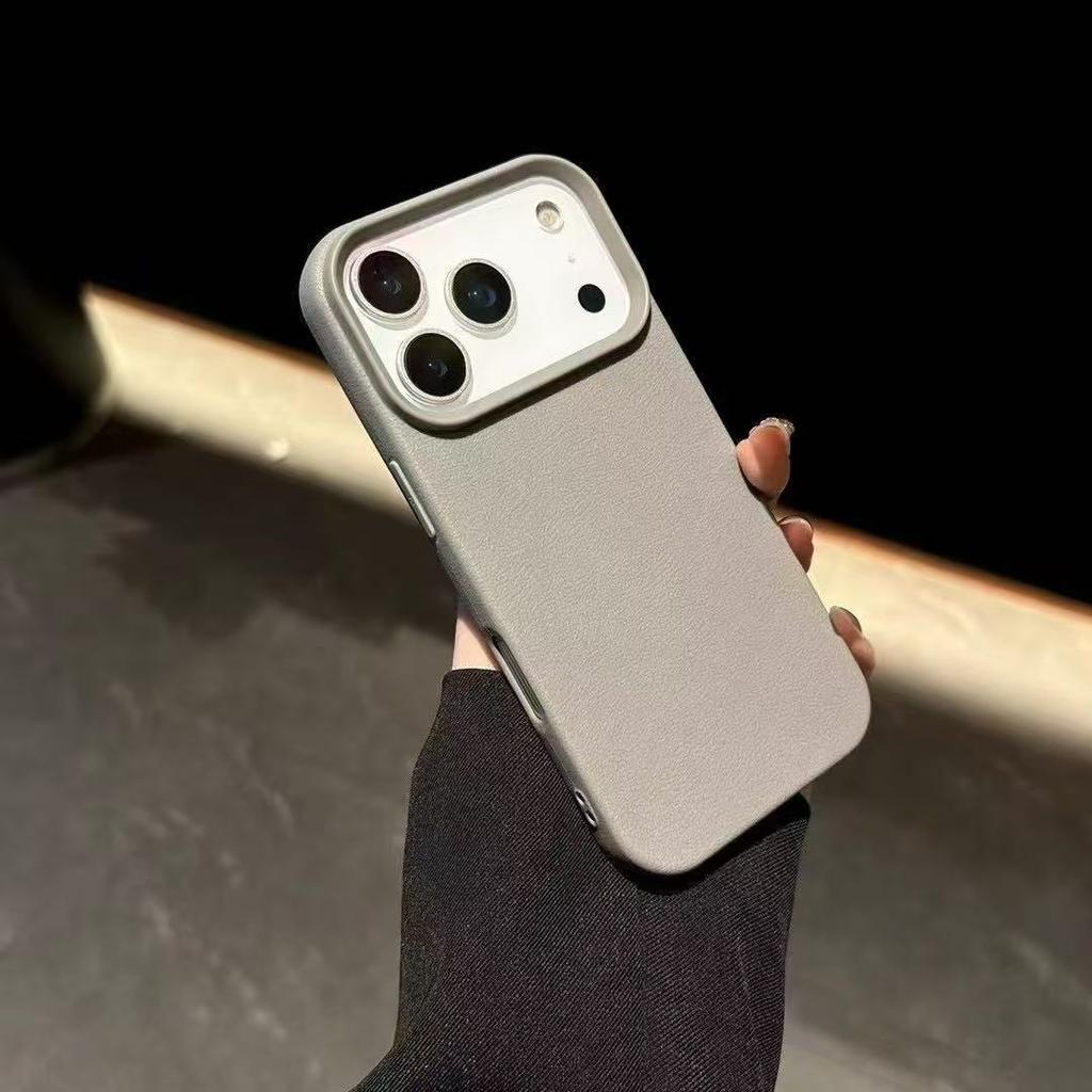 Für Apple 17promax Handyhülle für IPhone 16 Imitation Flüssigsilikon Weiche Hülle 15 Dopamin-Farbe