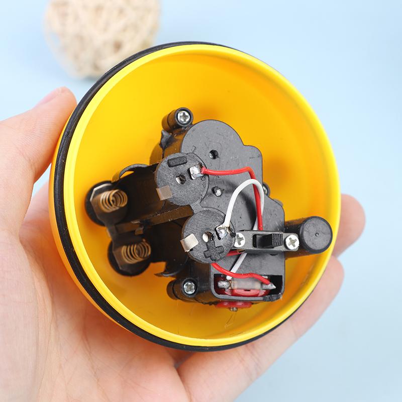 Evcil Köpek Kedi Oyuncak Gelincik Motorlu Komik Yuvarlanan Top Kunduz Topları Evcil Hayvan Oyuncakları Kedi