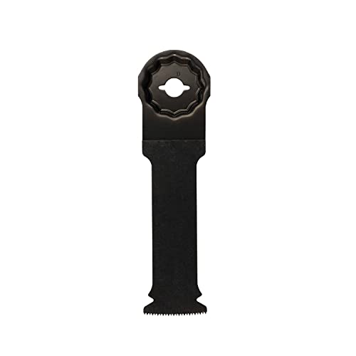 Makita E-08551 StarlockMax® oscillerende multiverktøy 1-1/4" høykarbonstål buet dykkkuttet blad