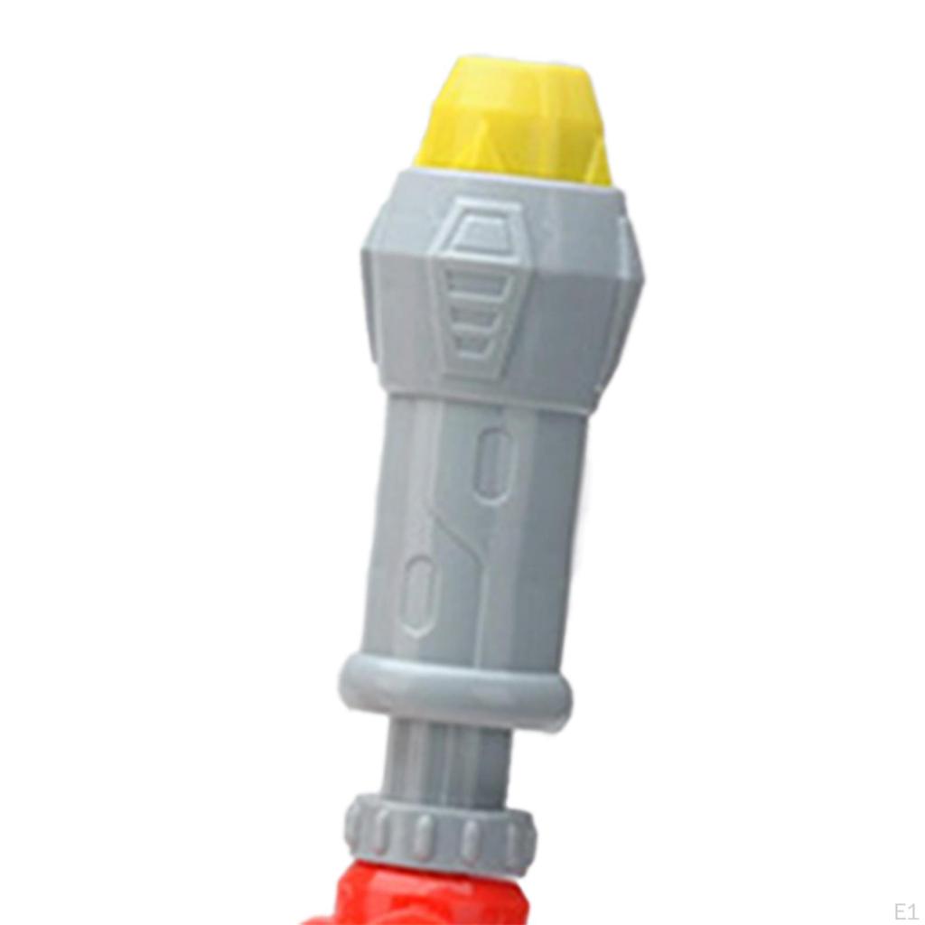 Wasserspielzeug in Form eines Feuerlöschers, Feuerwehr-Rucksack-Spielzeug, Gartenpool