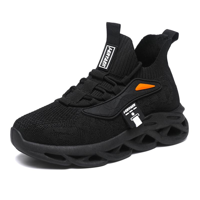 

Горячая Распродажа Кроссовки Blade для Бега Мужские Летние Дышащие Вязаные Кроссовки Мужские Носки Обувь Повседневная Легкая Платформа Мужская Спортивная Обувь 39