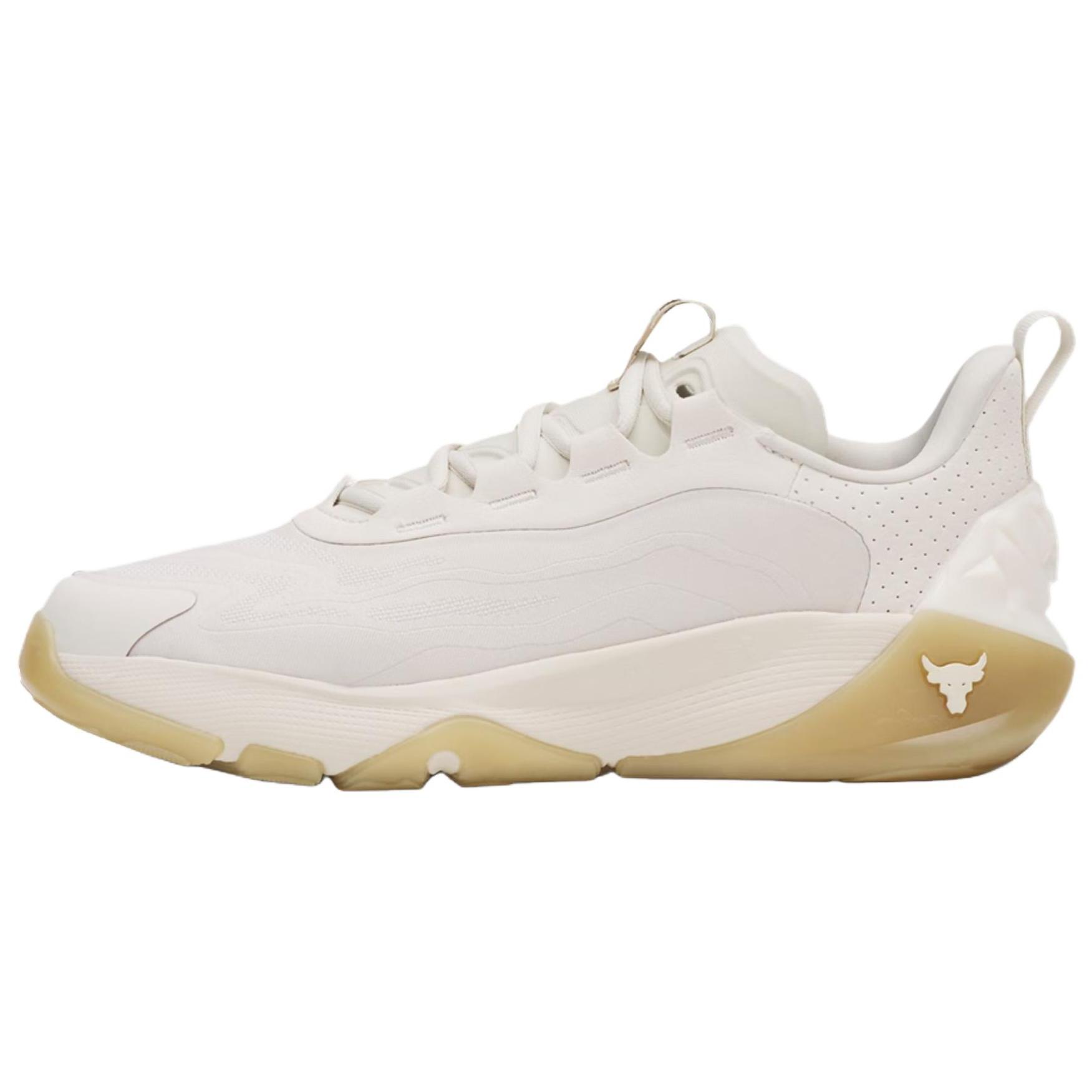 UA W Project Rock 8-BRN 36.5