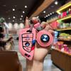 2025 ABS Racing style Car Key Case Cover For BMW X1 X3 X5 X6 X7 1 3 5 6 7 Series G20 G30 G11 F15 F16 G01 G02 F48 Accessories