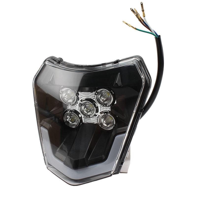 Hengjian Off-road LED Headlight for Husqvarna KTM EXC125-450