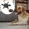 Cuttable Slow Eating Dog Bowl Anti Skid Fun Shape High-Strength Material Suitable for Prolong Meal Time