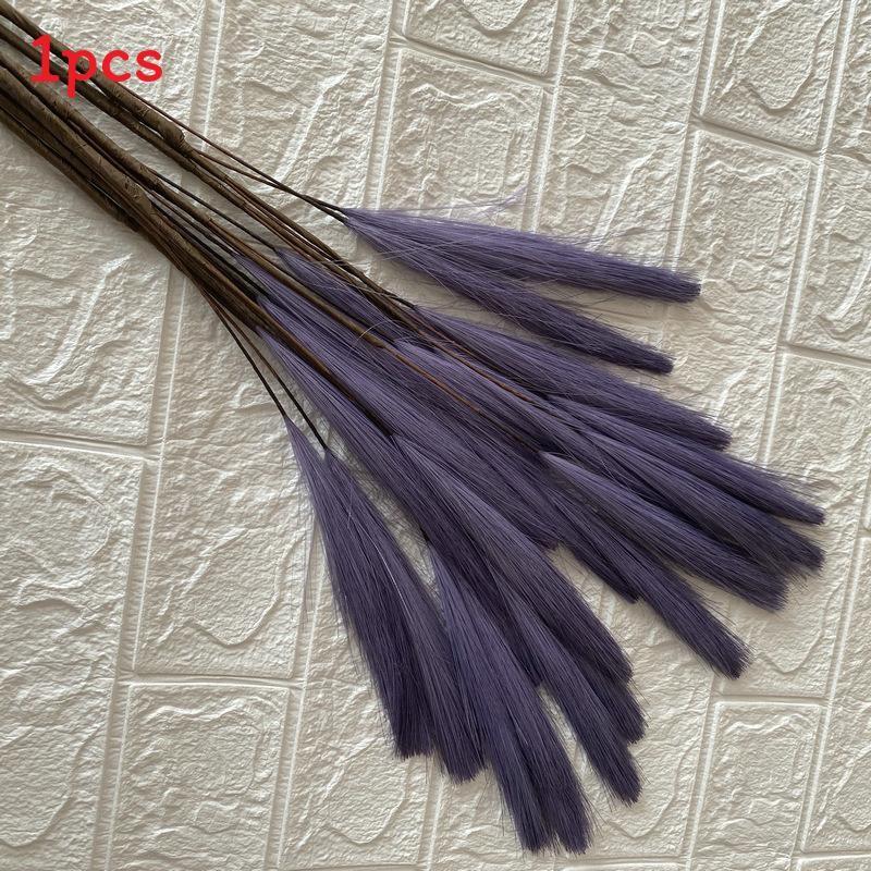 Hochzeitsdeko Künstliches Schilf Pampasgras Foto-Requisite Nordisch Ins