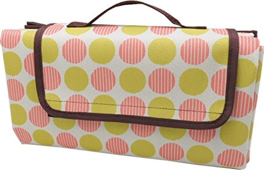 

Maruwa Boeki Mummy Field Leisure Sheet Dot 400856502
