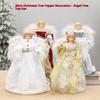 Angel Doll Christmas Top Delicate Tree Decor With Exquisite Handmade Details Christmas Angel Tree Topper