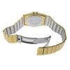 OMEGA Constellation Watches 5313 goldDial Plated Gold Quartz Analog display mens Used
