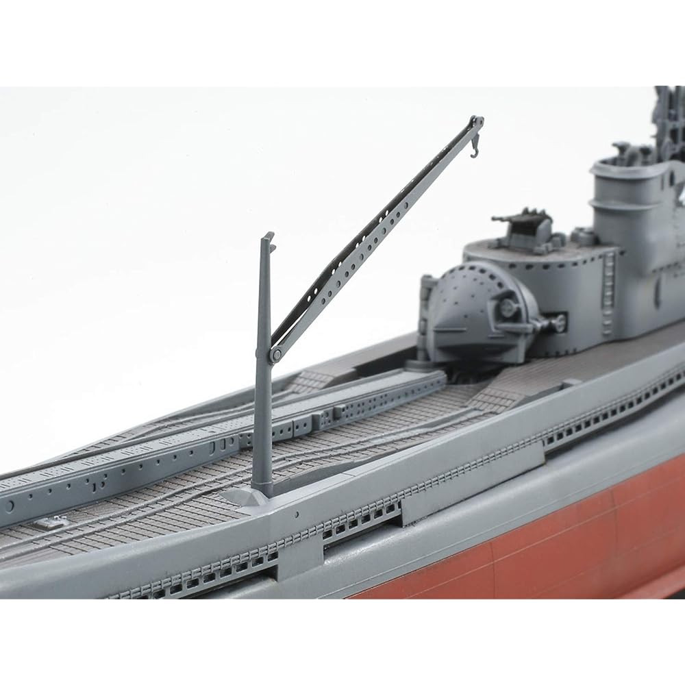 Tamiya 1/350 Ship Series No.19 IJN Special Submarine I-400 Plastic Model 78019