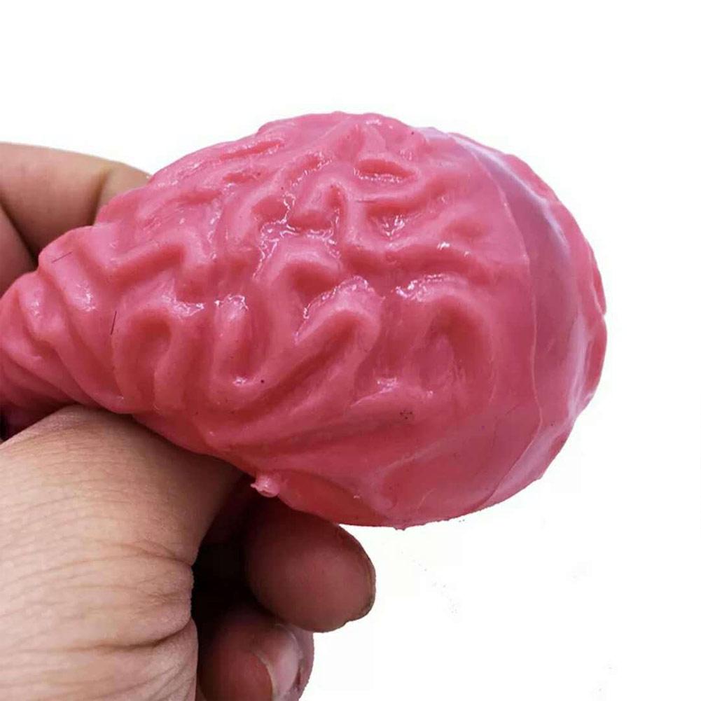 squishy brain toy