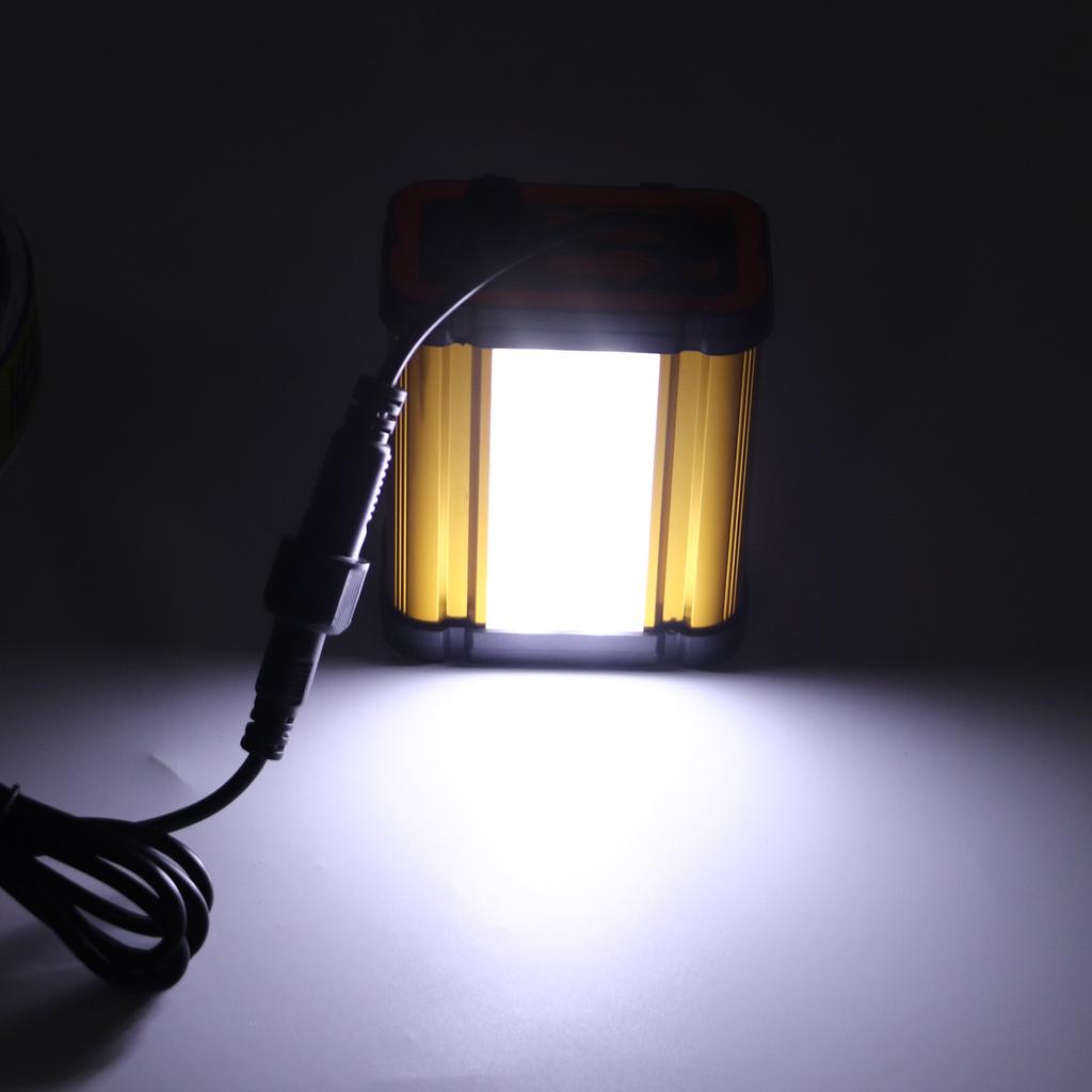 Mining Headlamp Strong Light Rechargeable LED Safety Mining Headlight with 12000mAh Lithium Battery US Plug 100V‑240V