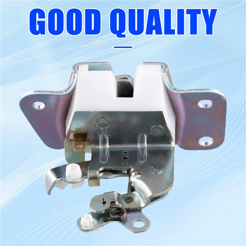 MR503021 Car Trunk Lock Latch Actuator Lock Rear Door Trunk Liftgate Lock For Mitsubishi Montero Pajero 1996-2004-M53K