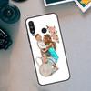 Baby Mom Girl Queen For Huawei Nova 5T 9 10 SE 3i 7i 8i 11i 12i Y60 Y61 Y70 Y72 Y73 Y90 Y91 P30 P40 Lite Case