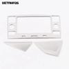For Volkswagen VW T-cross Tcross -  Center Console GPS Navigation Frame Cover Trim Interior Accessories Car Styling