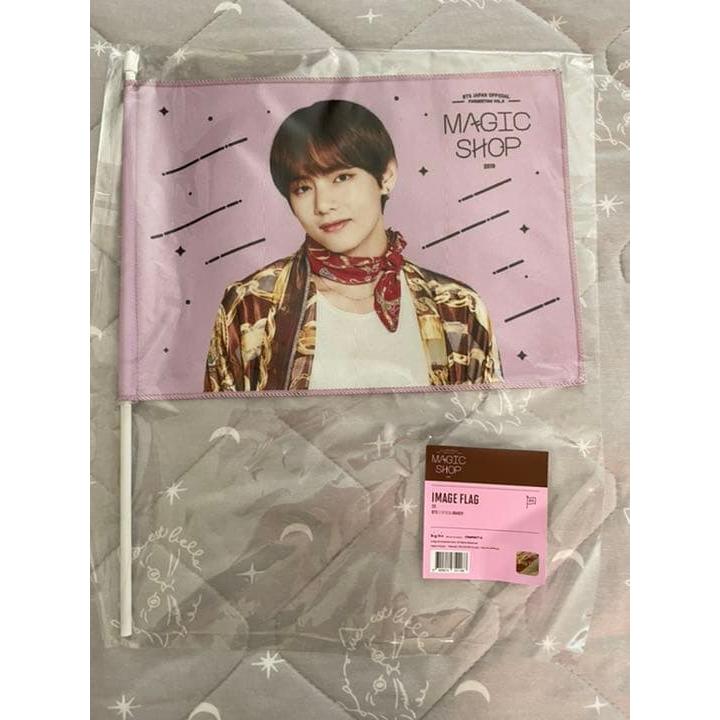 Used BTS Tete Photo Campus/Tapestry/Axta Etc.