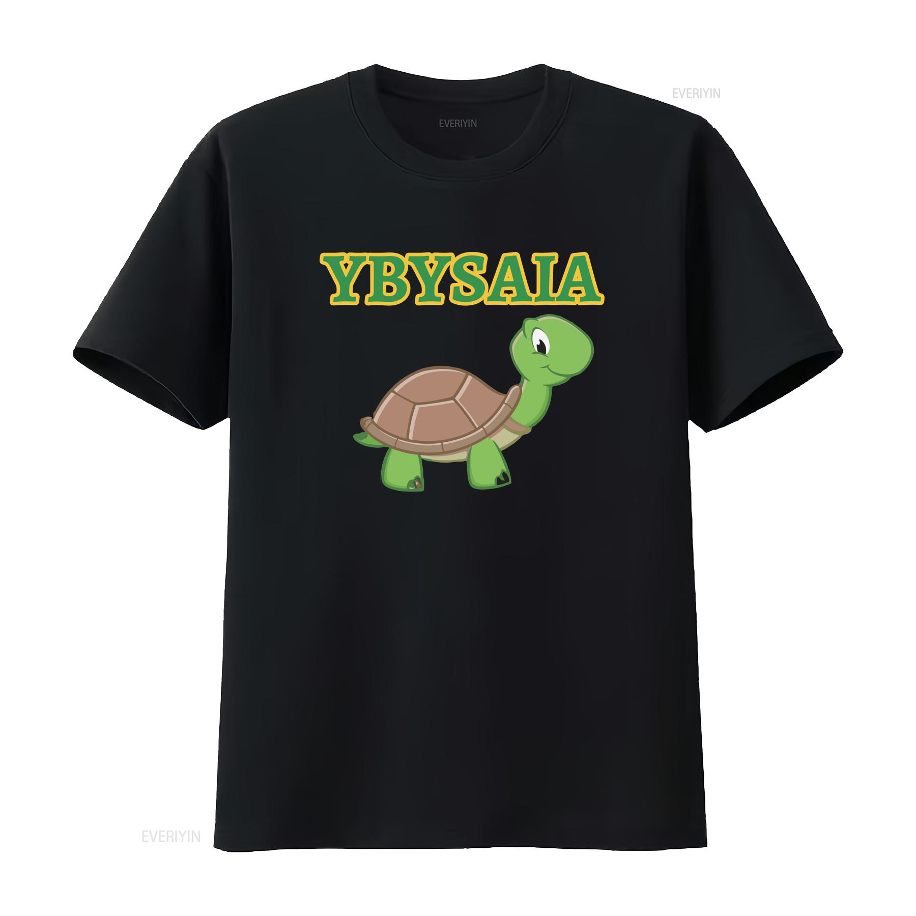 

Turtle YBYSAIA Mens classic tee vintage Washed Soft streetwear Top For Everyday Wear Slightly Stylish fashion homme 4XL