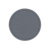 Car Cup Coasters Sparkling Rhinestone Cup Insert Coasters Non-Slip Silicone Drink Holder
