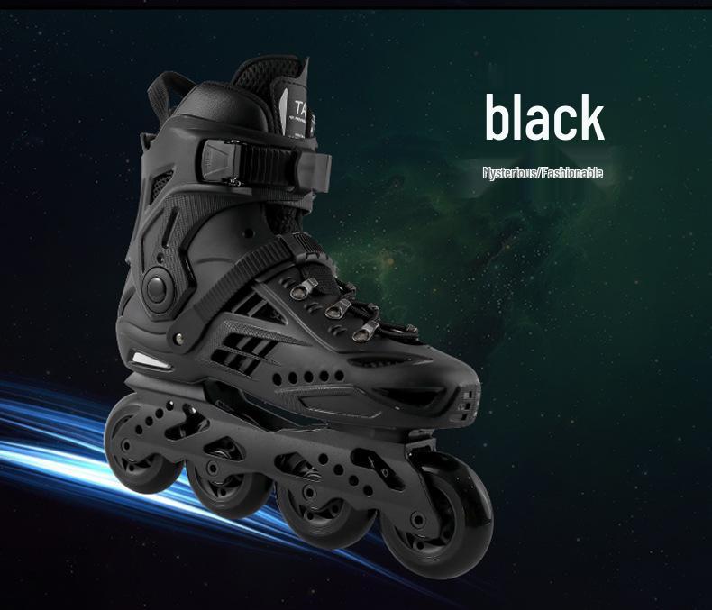 TRIX Unisex Freestyle Inline & Ice Skates for Adults and College Students