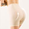 High Waist Shaping Pants for Women Tummy Control Butt Lifter Shorts Breathable Body Shaper Nylon Slimming Sheath Mid Thigh Underwear