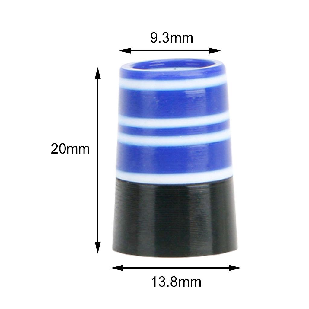 Golf Ferrules Set for Tapered Pack of 12
