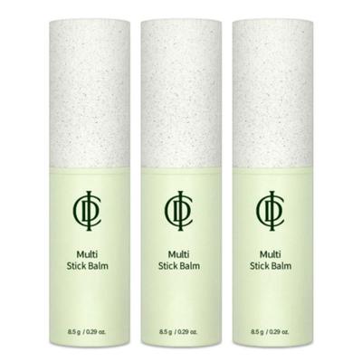 Vieton Multi-Stick Balm 9g 3pcs/Glow Lifting Multi-Balm, 27g, 1 Set