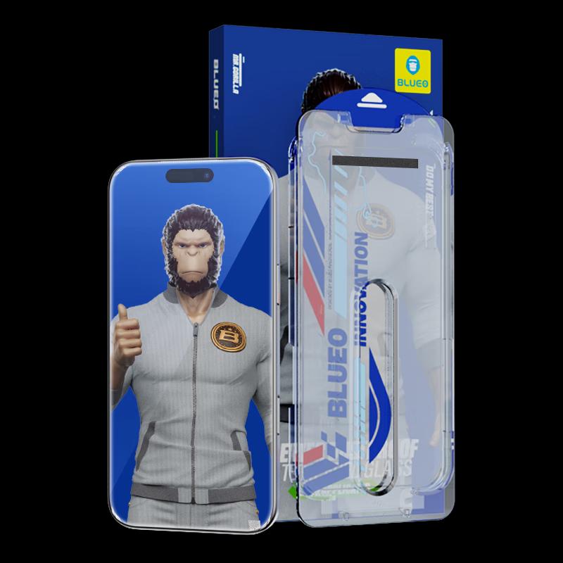 Apple iPhone 17 Pro Max HD Tempered Glass Screen Protector