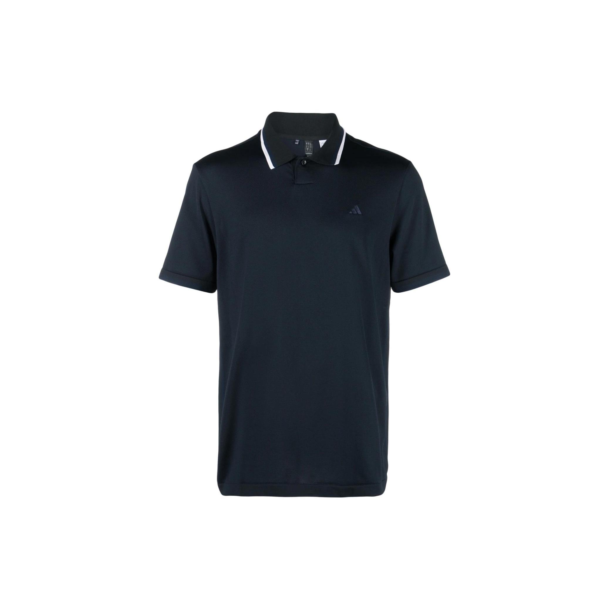 Мужская футболка-поло Adidas Морской синий IA6400 XL